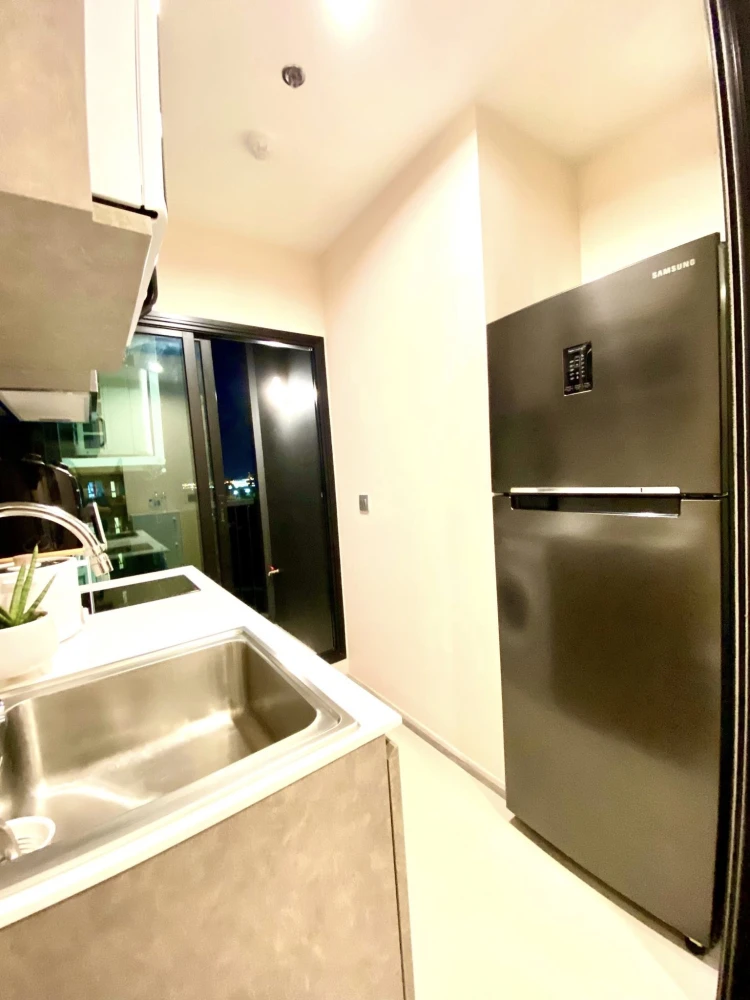 For rent: Aspire Erawan Prime, ready to move in, well separated, great price, come and reserve today.