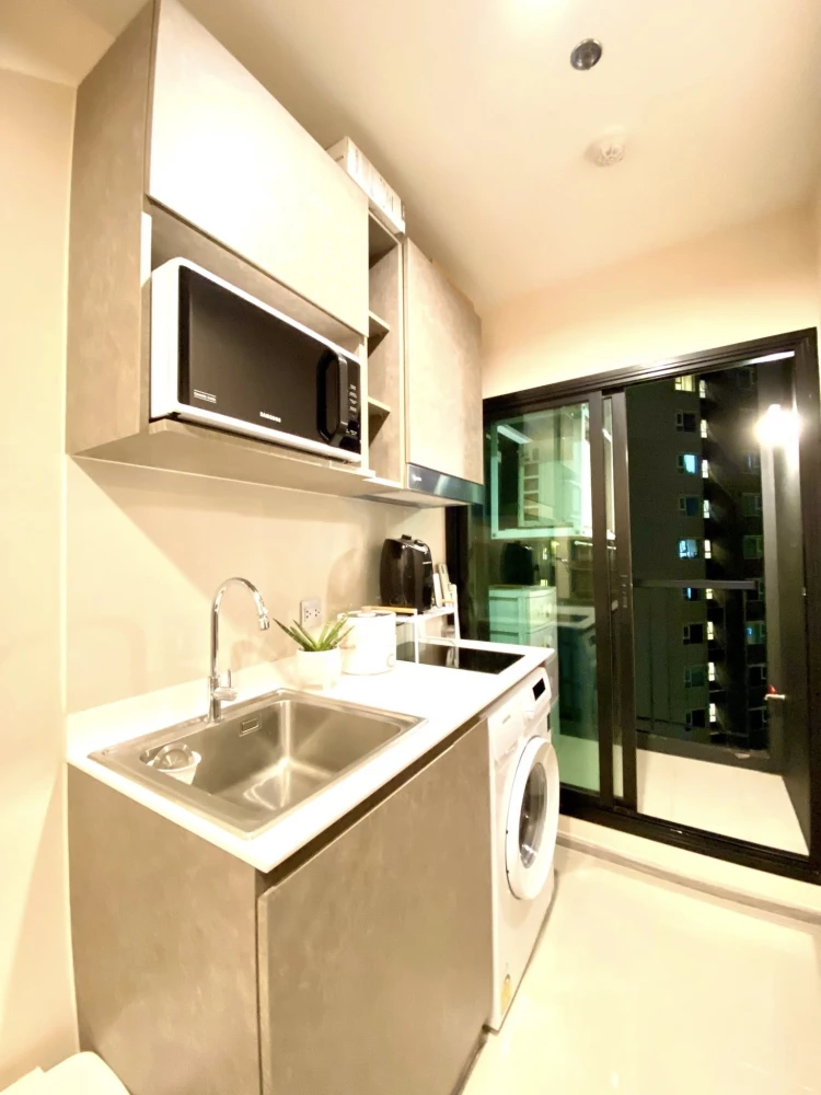 For rent: Aspire Erawan Prime, ready to move in, well separated, great price, come and reserve today.
