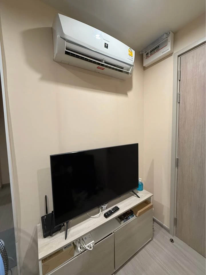 For rent: Aspire Erawan Prime, fully furnished and equipped with appliances. Just bring your suitcase and move in! Don't miss out!