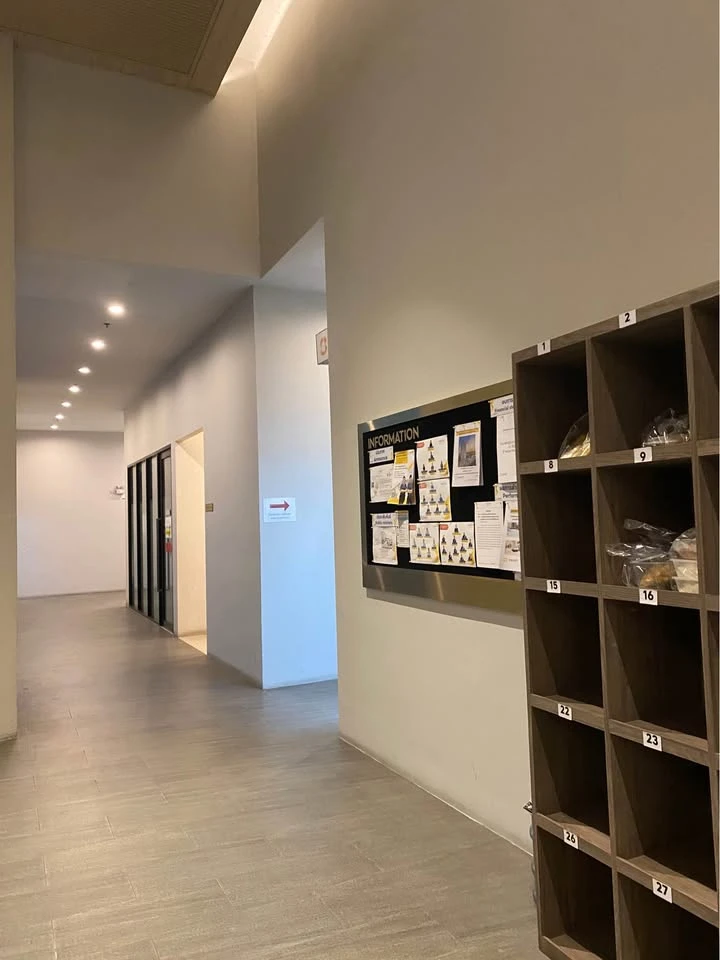 For rent: Aspire Erawan Prime, fully furnished and equipped with appliances. Just bring your suitcase and move in! Don't miss out!