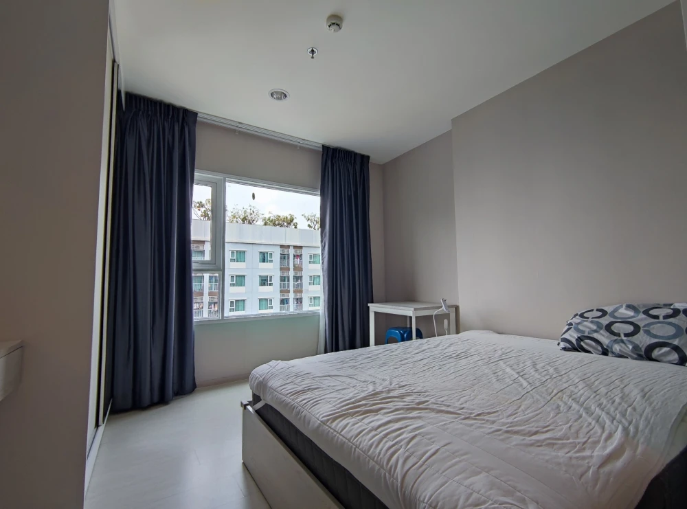 For rent ASPIRE Erawan 29th floor, separate room, fully furnished, book now, hurry!