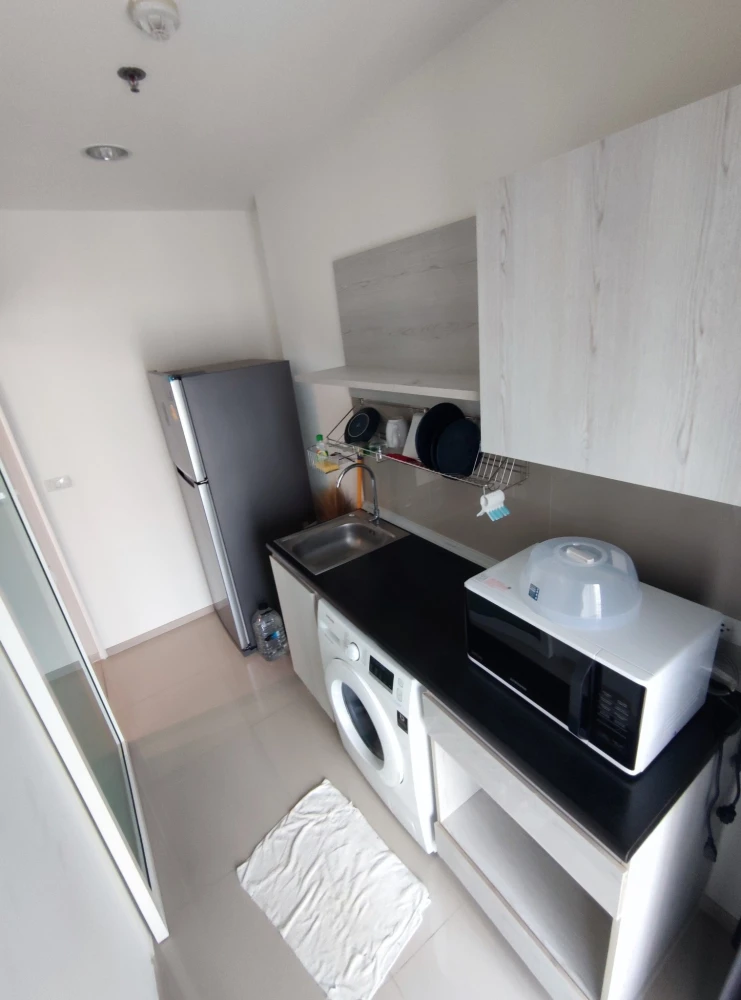 For rent ASPIRE Erawan 29th floor, separate room, fully furnished, book now, hurry!