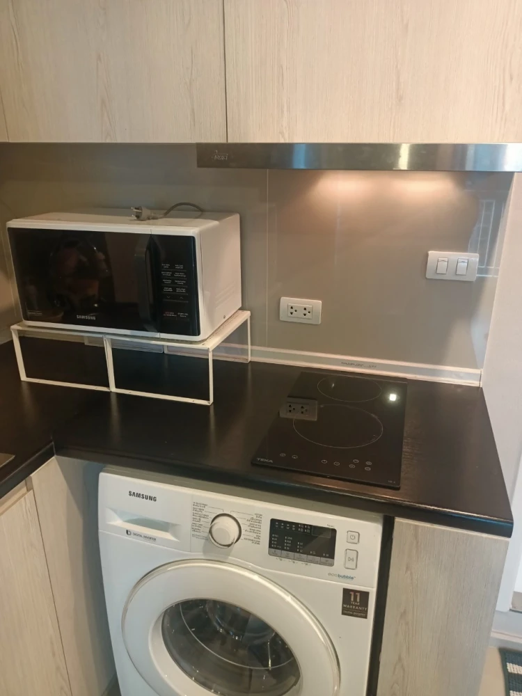 For rent: ASPIRE Erawan, a lovely room fully furnished with beautiful views from a high floor. Book now!