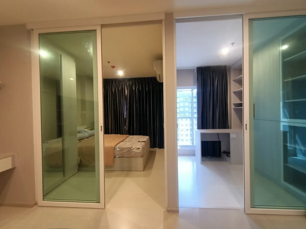 For rent: ASPIRE Erawan, a lovely room fully furnished with beautiful views from a high floor. Book now!
