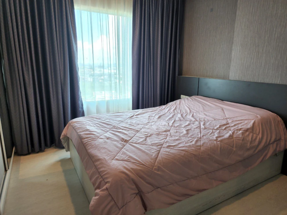 For rent: Aspire Erawan, ready-to-move-in unit, high floor, spacious and comfortable, at an affordable price. Book now! images