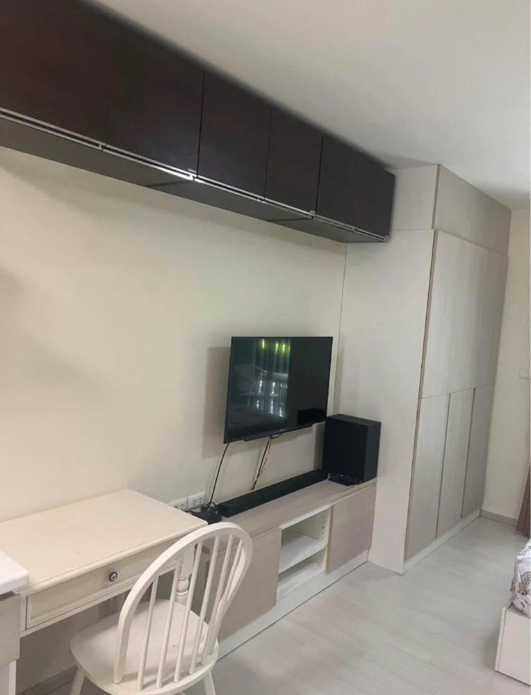 For rent: Aspire Ladprao 113. A lovely, fully furnished room. Book now! (Hurry!)