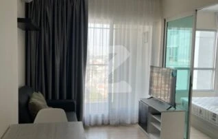 For rent: Aspire Ngamwongwan, a nice room with complete furnishings at a great price. Book now!