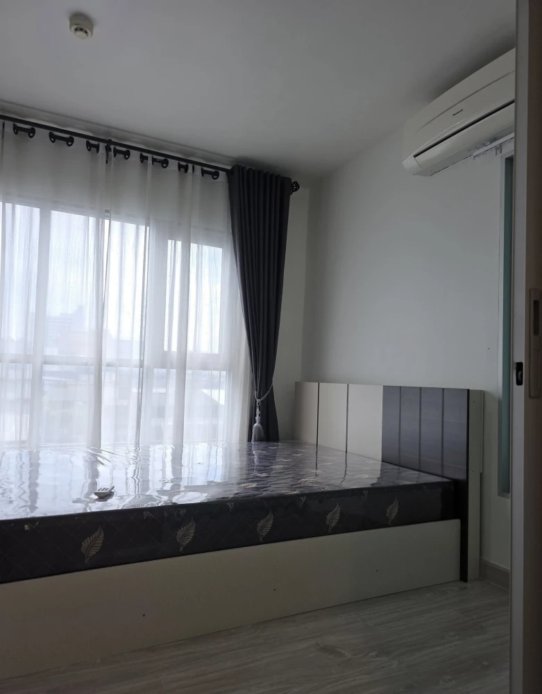 For rent: ASPIRE NGAMWONGWAN, a nice room, fully furnished, affordable price, reserve now!