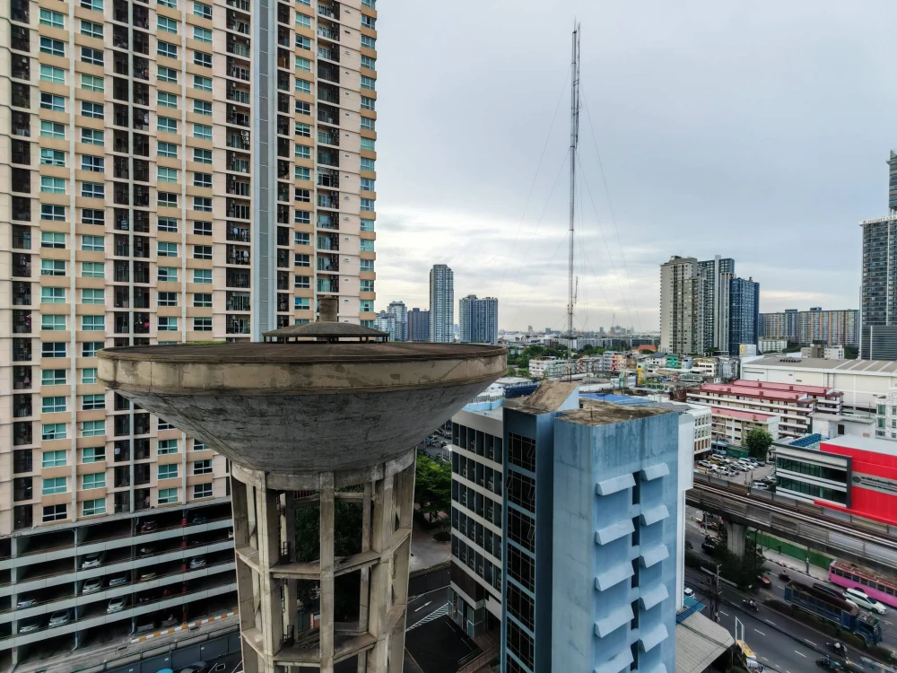 For rent: Aspire Onnut Station, 11th floor (not a studio), unobstructed view, fully furnished. Don't miss out!
