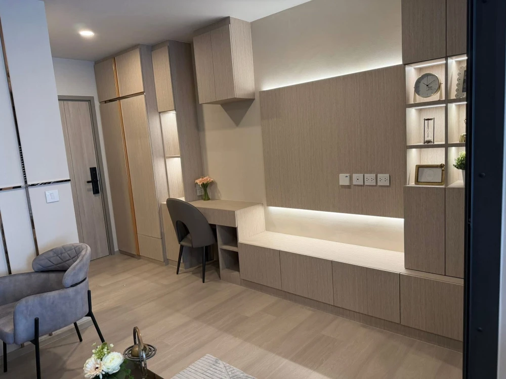ให้เช่า Aspire Onnut Station ชั้น 6 ห้องน่าอยู่ สนใจรีบจองเลย ห้ามพลาด ด่วนๆ