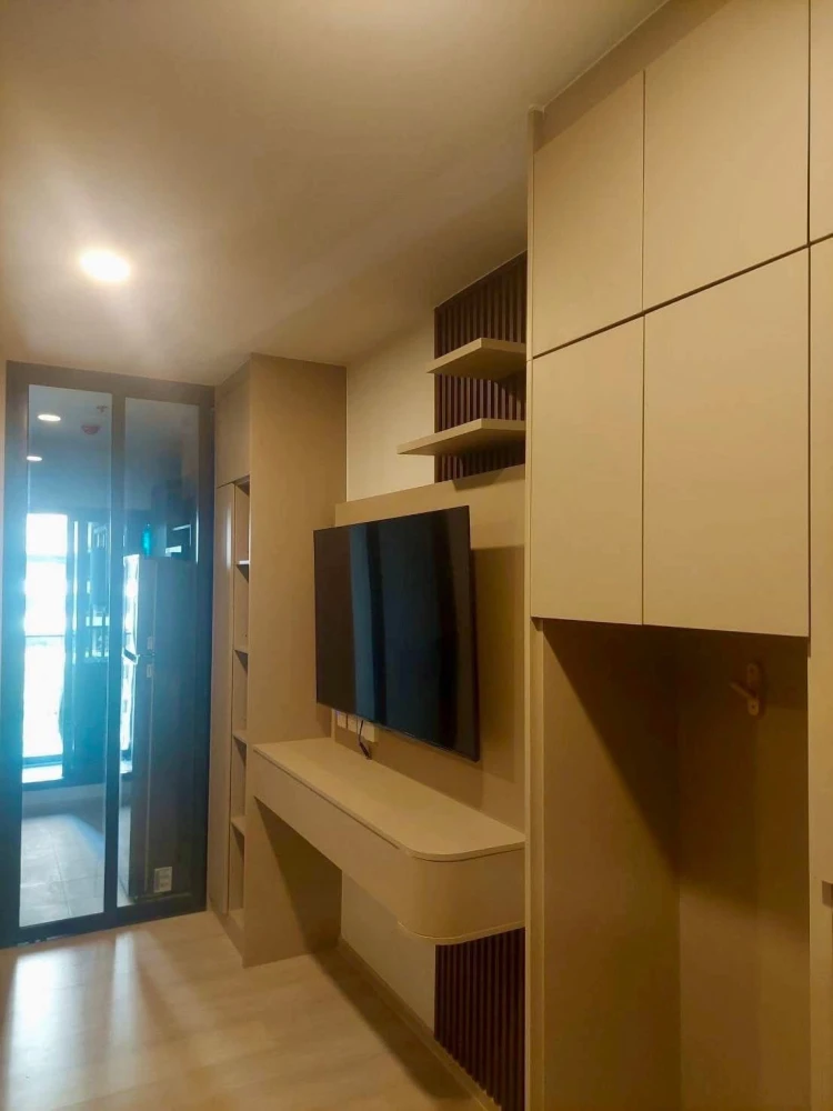 For rent: Aspire Onnut Station. Built-in wardrobes, fully furnished, and equipped with appliances. Book now before it's gone!