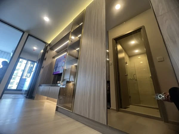 ให้เช่า Aspire Onnut Station ห้องน่าอยู่ ชั้นสูง สิ่งอำนวยความสะดวกพร้อม จองเลยห้ามพลาด