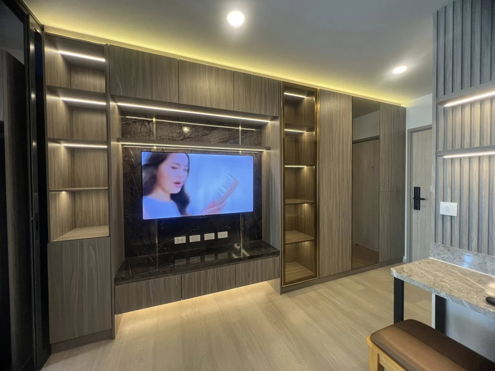 ให้เช่า Aspire Onnut Station ห้องน่าอยู่ ชั้นสูง สิ่งอำนวยความสะดวกพร้อม จองเลยห้ามพลาด
