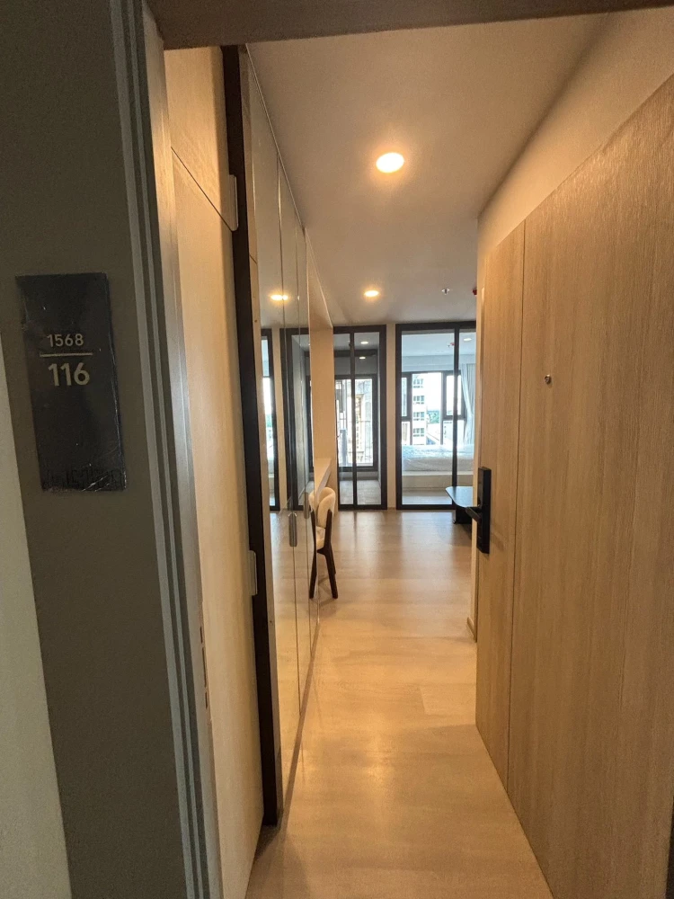 For rent: Aspire Onnut Station apartment. Spacious and comfortable, fully furnished. Book now, don't miss out!!!
