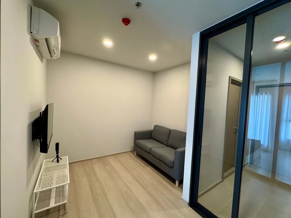 For rent: Aspire Onnut Station, ready to move in, fully furnished, spacious and comfortable room. Reserve now!