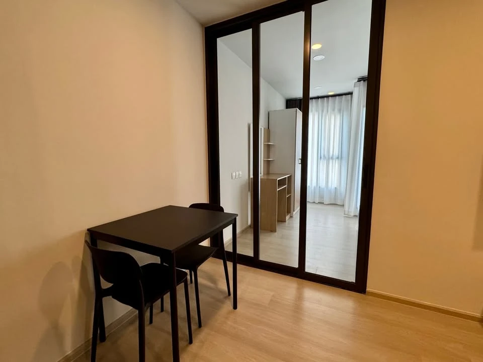 For rent: Aspire Onnut Station, ready to move in, fully furnished, spacious and comfortable room. Reserve now!