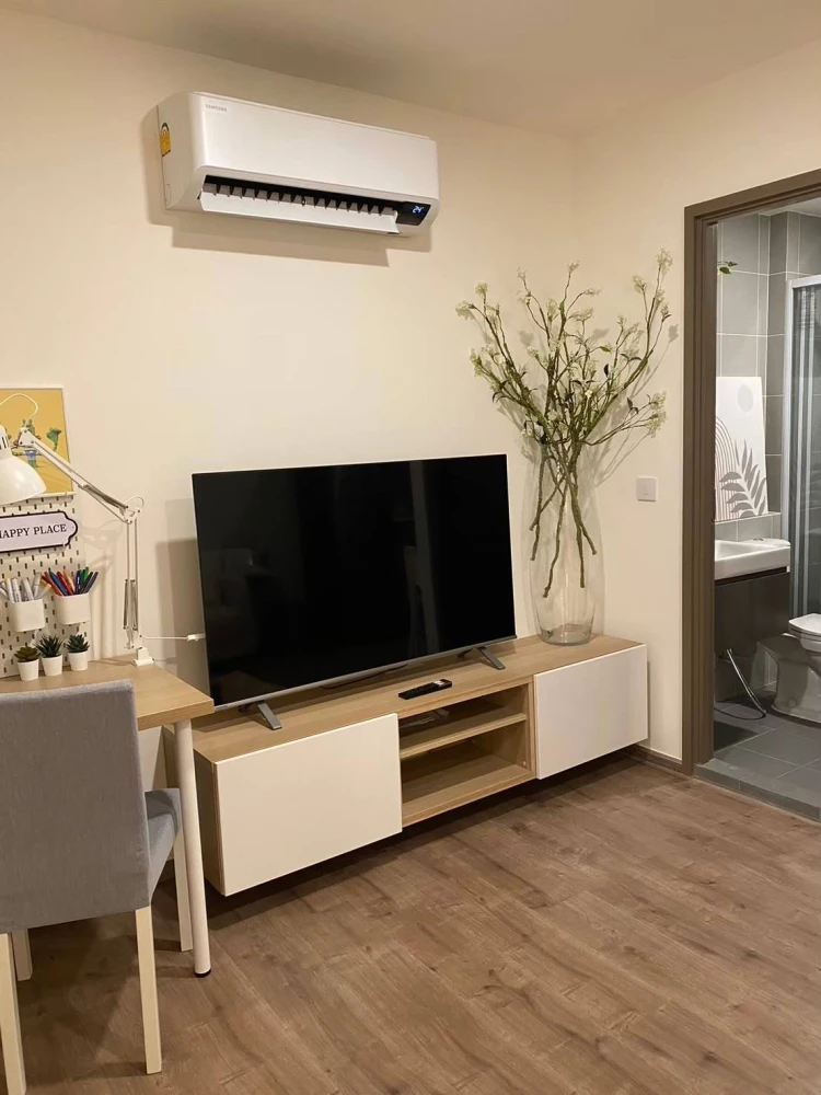 For rent: ASPIRE Pinklao - Arun Ammarin, 3rd floor, swimming pool view, beautiful room, nice to live in, book now!