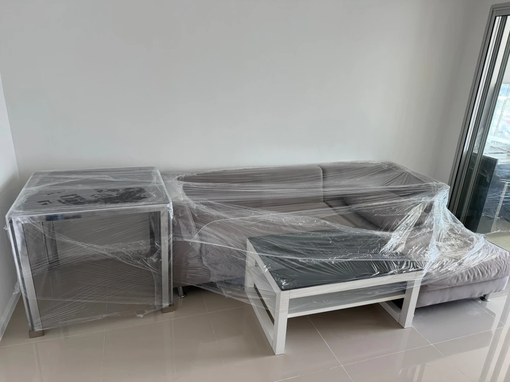 For rent: Aspire Rama 9, 12th floor. Quiet and peaceful. Fully furnished. Spacious and comfortable room. Don't miss out!