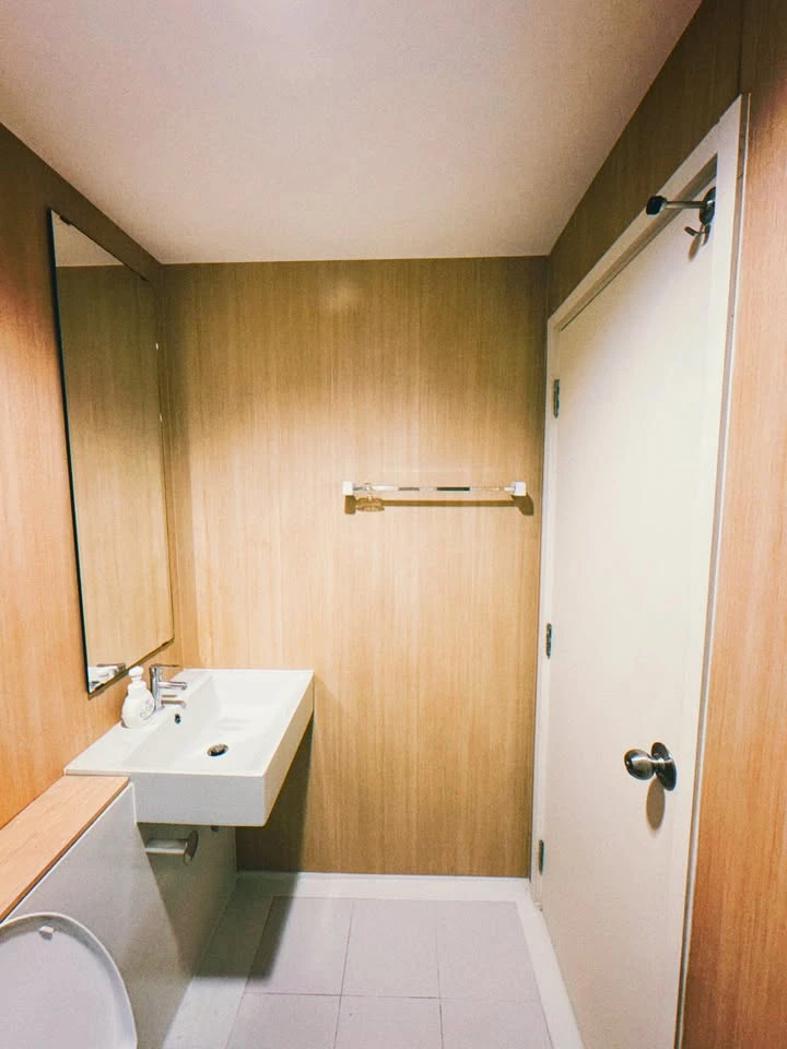 For rent: Aspire Ratchada-Wongsawang, 12th floor, beautiful view, fully furnished, reserve now, don't miss out!