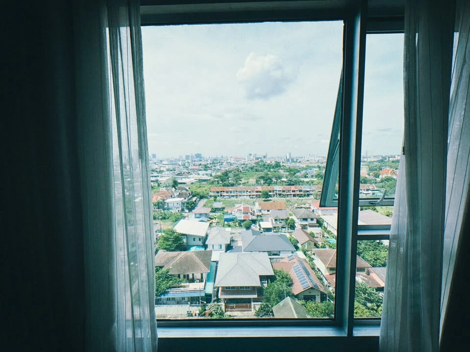 For rent: Aspire Ratchada-Wongsawang, 12th floor, beautiful view, fully furnished, reserve now, don't miss out!
