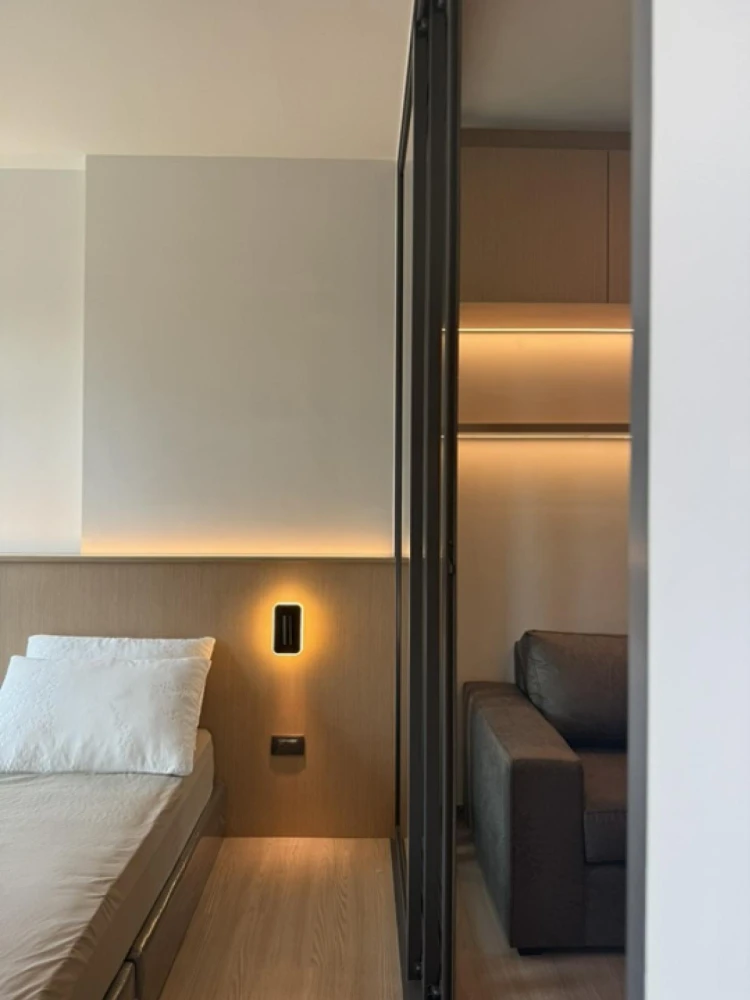 Aspire Ratchayothin for rent, 6th floor, fully furnished room, ready to move in. Interested? Hurry and reserve now!
