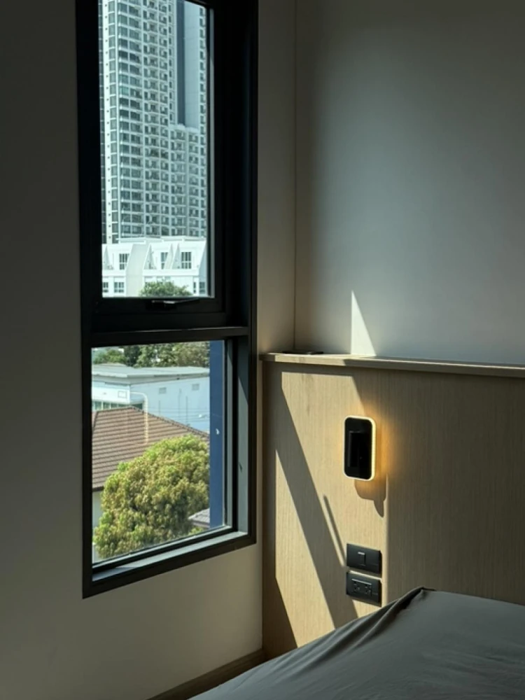 Aspire Ratchayothin for rent, 6th floor, fully furnished room, ready to move in. Interested? Hurry and reserve now!