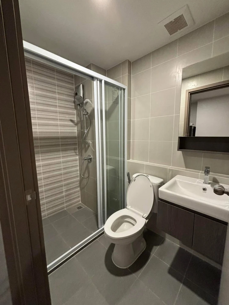 Aspire Ratchayothin for rent, nice room, low floor, ready to move in, fully furnished + appliances, reserve now before it's gone+++