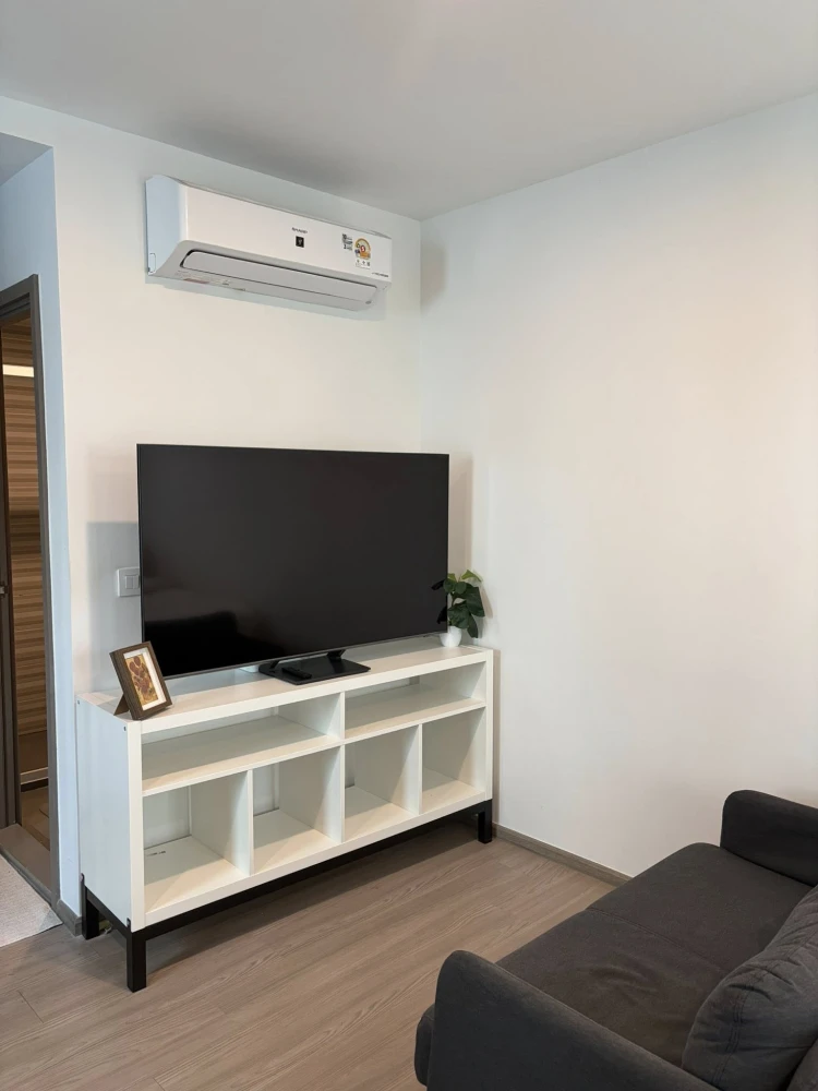 Aspire Ratchayothin for rent, nice room, low floor, ready to move in, fully furnished + appliances, reserve now before it's gone+++