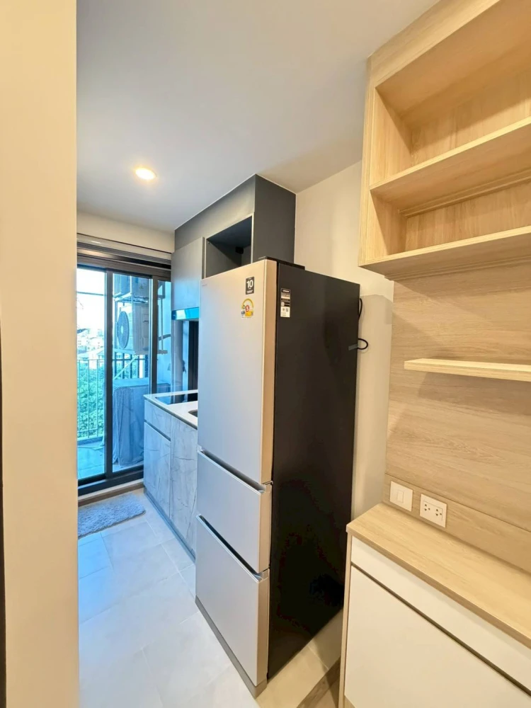 Aspire Ratchayothin for rent, nice room, fully furnished, just bring your bags!!