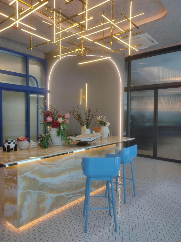 Aspire Ratchayothin for rent, nice room, fully furnished, just bring your bags!!