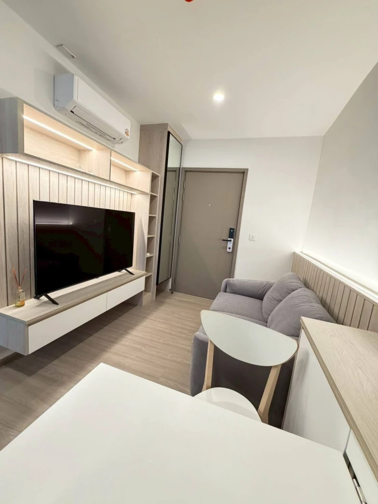 Aspire Ratchayothin for rent, nice room, fully furnished, just bring your bags!!