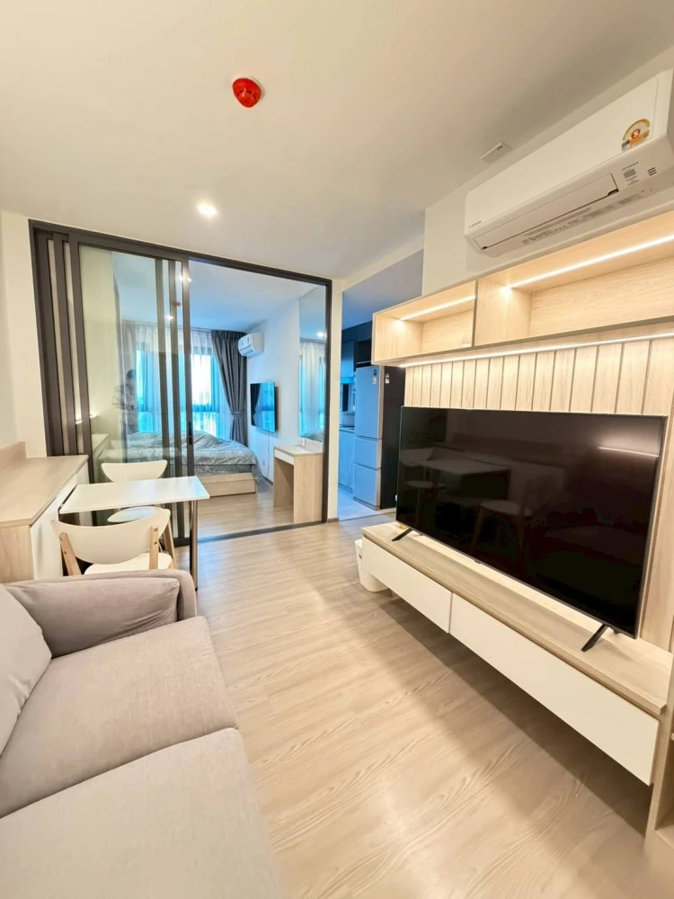 Aspire Ratchayothin for rent, nice room, fully furnished, just bring your bags!!