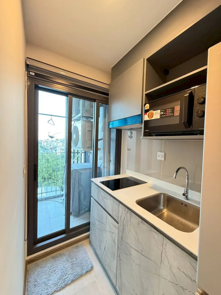 Aspire Ratchayothin for rent, nice room, fully furnished, just bring your bags!!