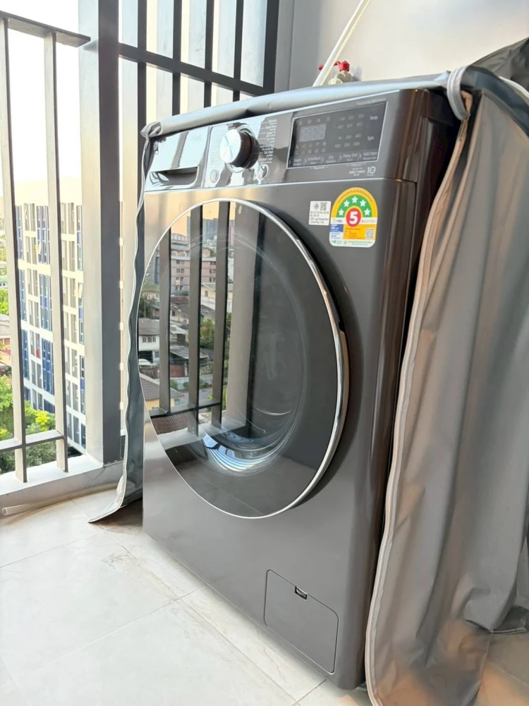 Aspire Ratchayothin for rent, nice room, fully furnished, just bring your bags!!