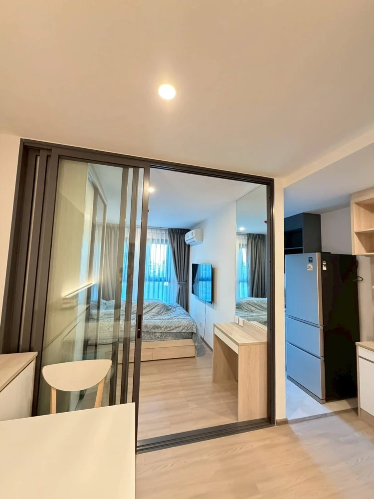 Aspire Ratchayothin for rent, nice room, fully furnished, just bring your bags!!