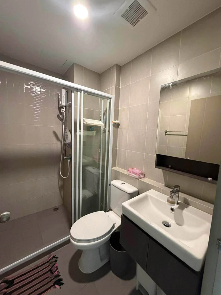 For rent: Aspire Rattanathibet - Weston. A lovely room with complete amenities in a great location. Don't just look, book it!