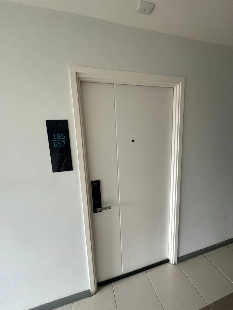 For rent Aspire Rattanathibet 2 1 bedroom 1 bathroom comes with complete furniture and electrical appliances. Don't miss out on this great deal.