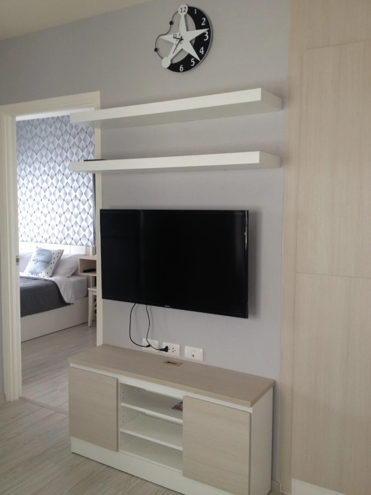 ให้เช่า Aspire Rattanathibet 2 ชั้น 14 ห้องมุม วิวสระ ห้องแต่งครบ น่าอยู่ จองเลย ด่วนๆ