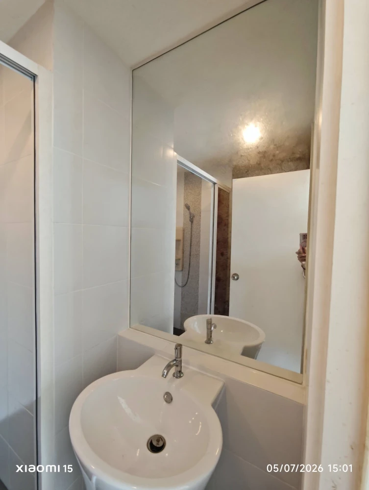 For rent: Aspire Rattanatibet, 1 bedroom, 1 bathroom, spacious living area, prime location. Don't miss out!