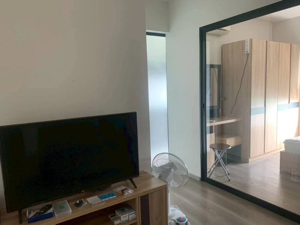 For rent: Aspire Sathorn - Taksin (Copper Zone), 14th floor, fully furnished, very livable. Book now!
