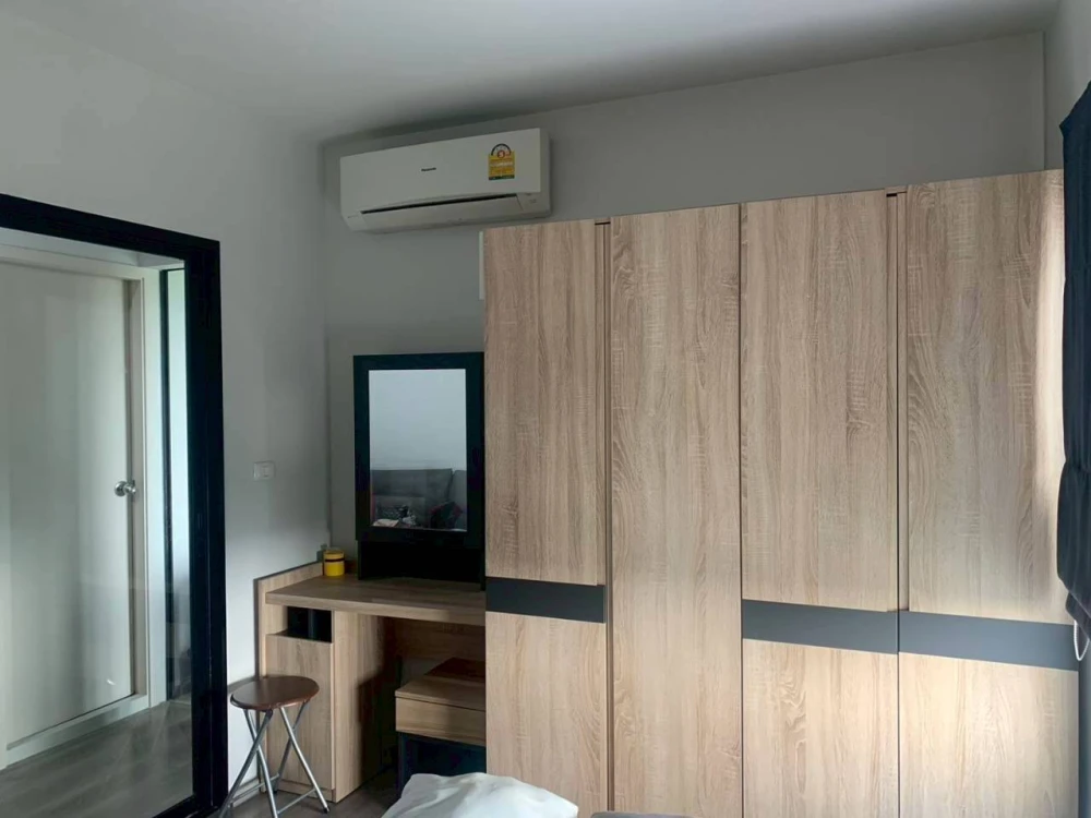 For rent: Aspire Sathorn - Taksin (Copper Zone), 14th floor, fully furnished, very livable. Book now!