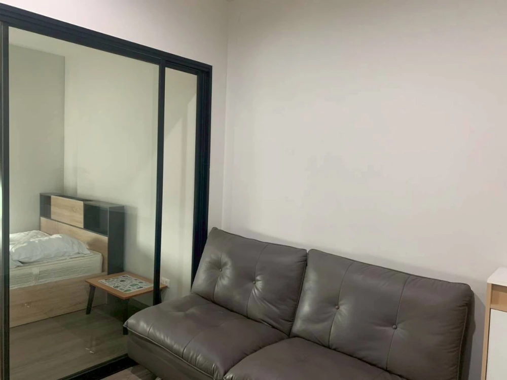 For rent: Aspire Sathorn - Taksin (Copper Zone), 14th floor, fully furnished, very livable. Book now!