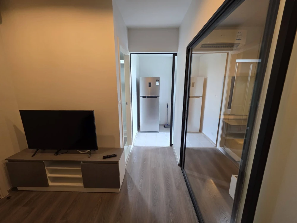 For rent: Aspire Sathorn - Taksin (Copper Zone), 6th floor, fully furnished, very livable. Book now!