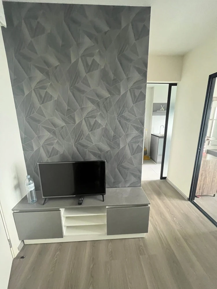 For rent: Aspire Sathorn - Taksin (Copper Zone) fully furnished apartment, ready to move in. Book now!