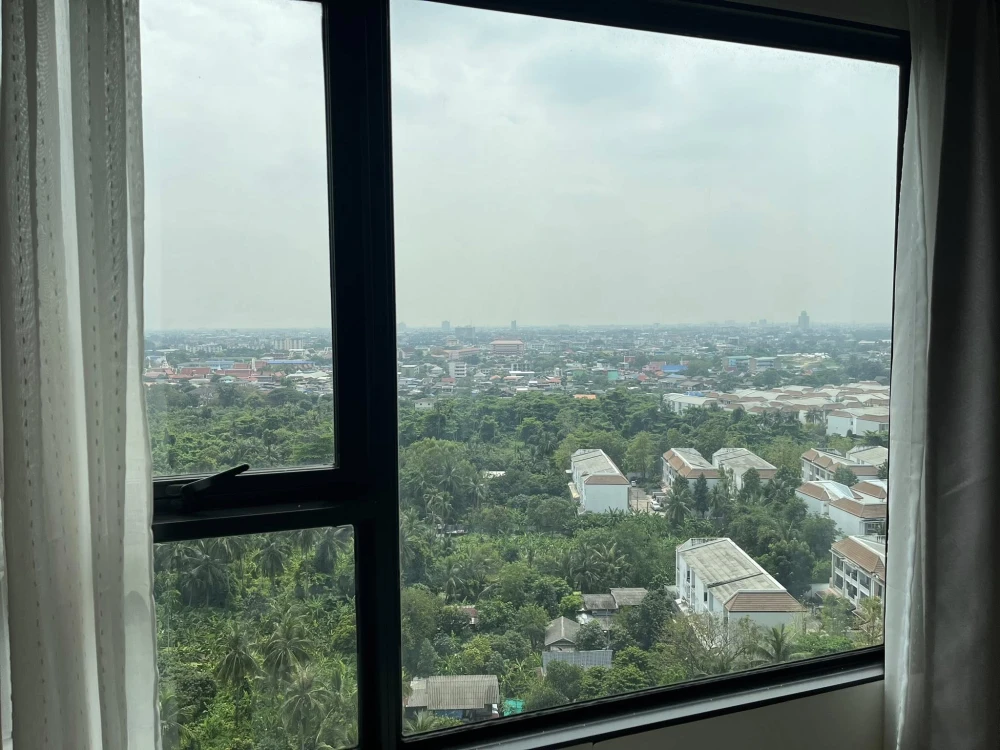 For rent: Aspire Sathorn - Taksin (Copper Zone) fully furnished apartment, ready to move in. Book now!