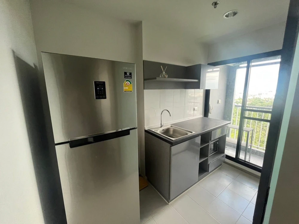 For rent: Aspire Sathorn - Taksin (Copper Zone) fully furnished apartment, ready to move in. Book now!