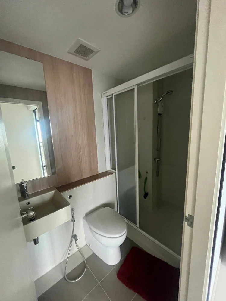 For rent: Aspire Sathorn - Taksin (Copper Zone) fully furnished apartment, ready to move in. Book now!