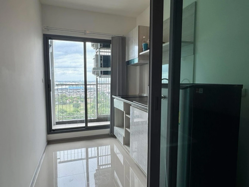 For rent: Aspire Sathorn-Ratchaphruek, 17th floor, swimming pool view, fully furnished, nice room, reserve now, hurry!