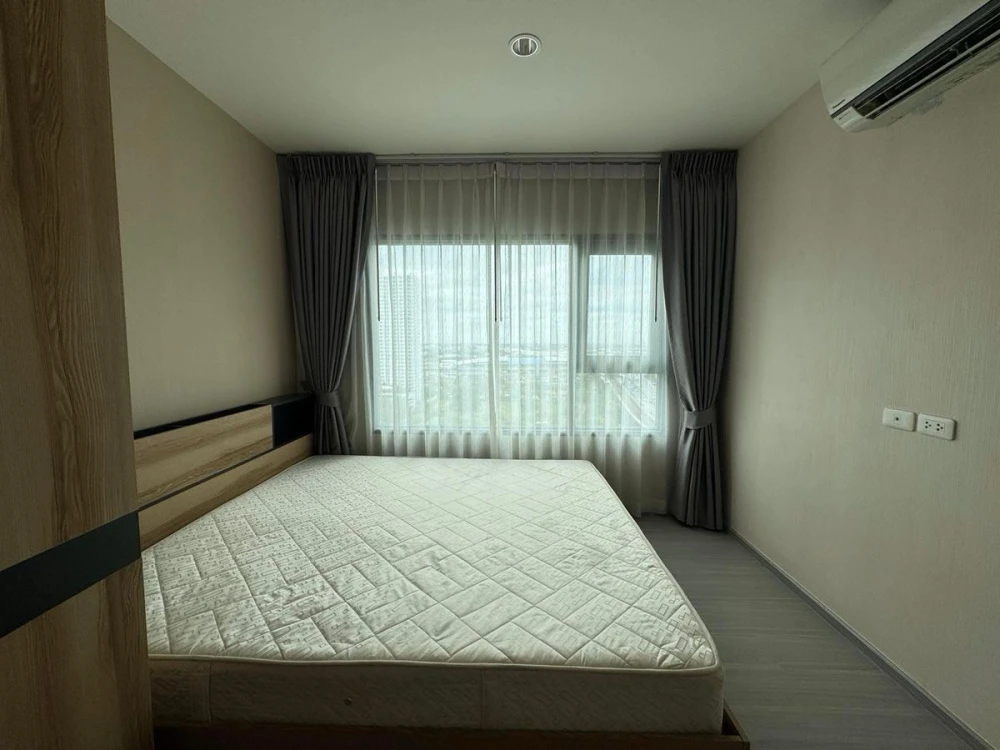 For rent: Aspire Sathorn-Ratchaphruek, 17th floor, swimming pool view, fully furnished, nice room, reserve now, hurry!