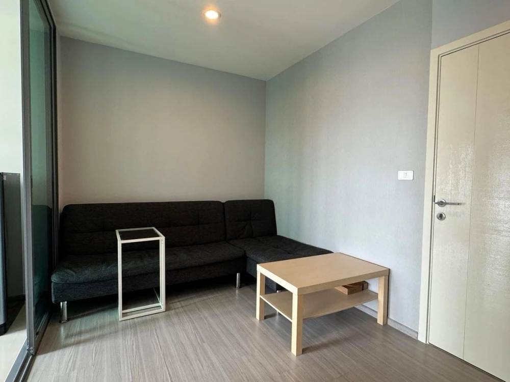 For rent: Aspire Sathorn-Ratchaphruek, 17th floor, swimming pool view, fully furnished, nice room, reserve now, hurry!